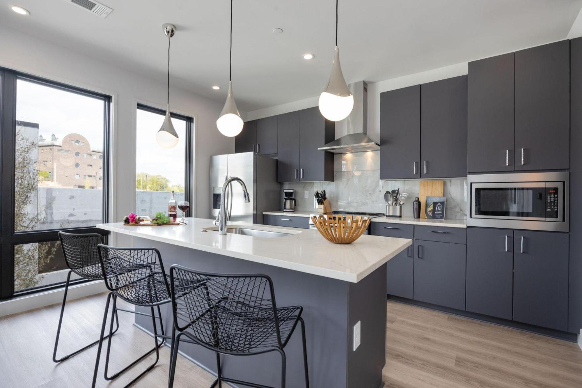 Holiday home Little Athens - 4 Luxe - West End Nashville